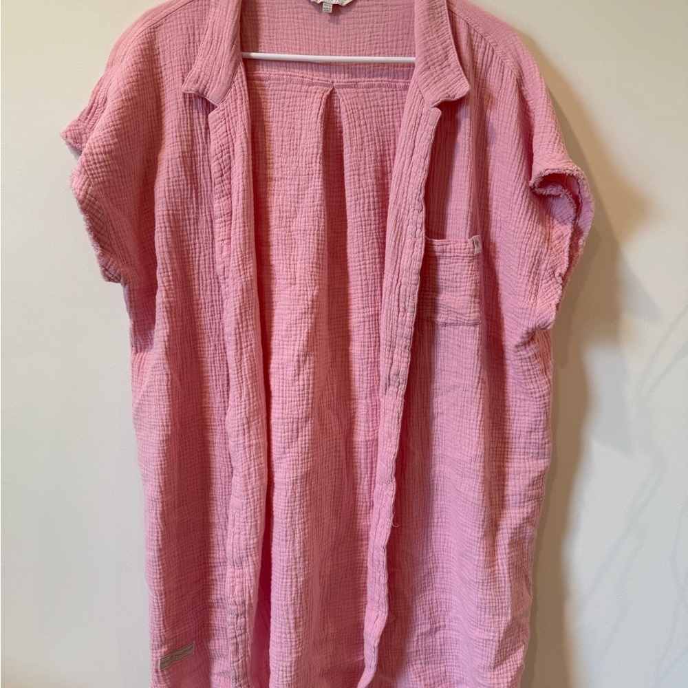 Simply Southern Swim Cover Up